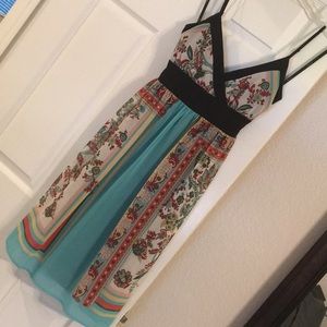 Summer Dress by Roulette
